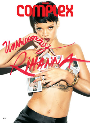 Rihanna puts her sexy body on display as she poses in skimpy lingerie and  bodysuit (Photos)