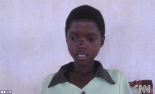 The sex initiation camps of Malawi where ten-year-old girls are sent by their families to lose their virginities