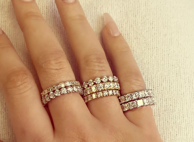 French Montana Gifts Iggy Azalea with $100,000 Worth of Rings [PHOTO] 1