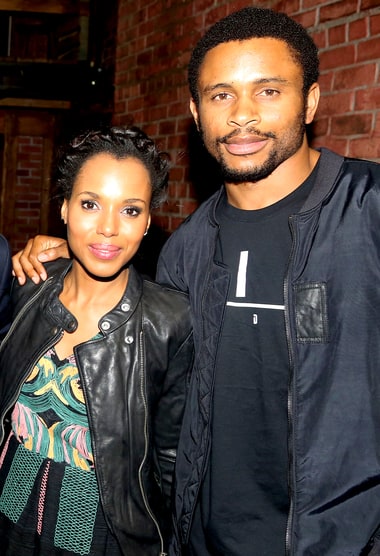 nnamdi asomugha baby