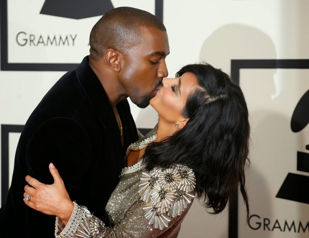 Kim Kardashian Says Her Husband Kanye West Smells Rich Expensive Like Money Kanyi Daily News 