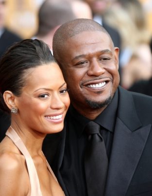 Forest Whitaker Files for Divorce from Wife Keisha Nash Whitaker After ...