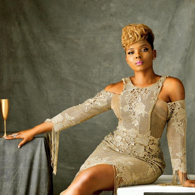 Yemi Alade Blasts Celebrities Who Increases Their Bums With