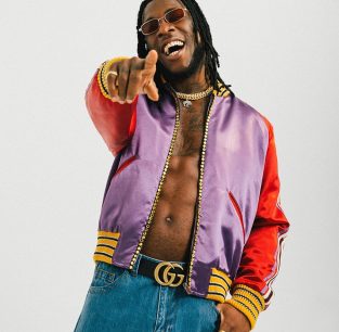 burna boy autobiography