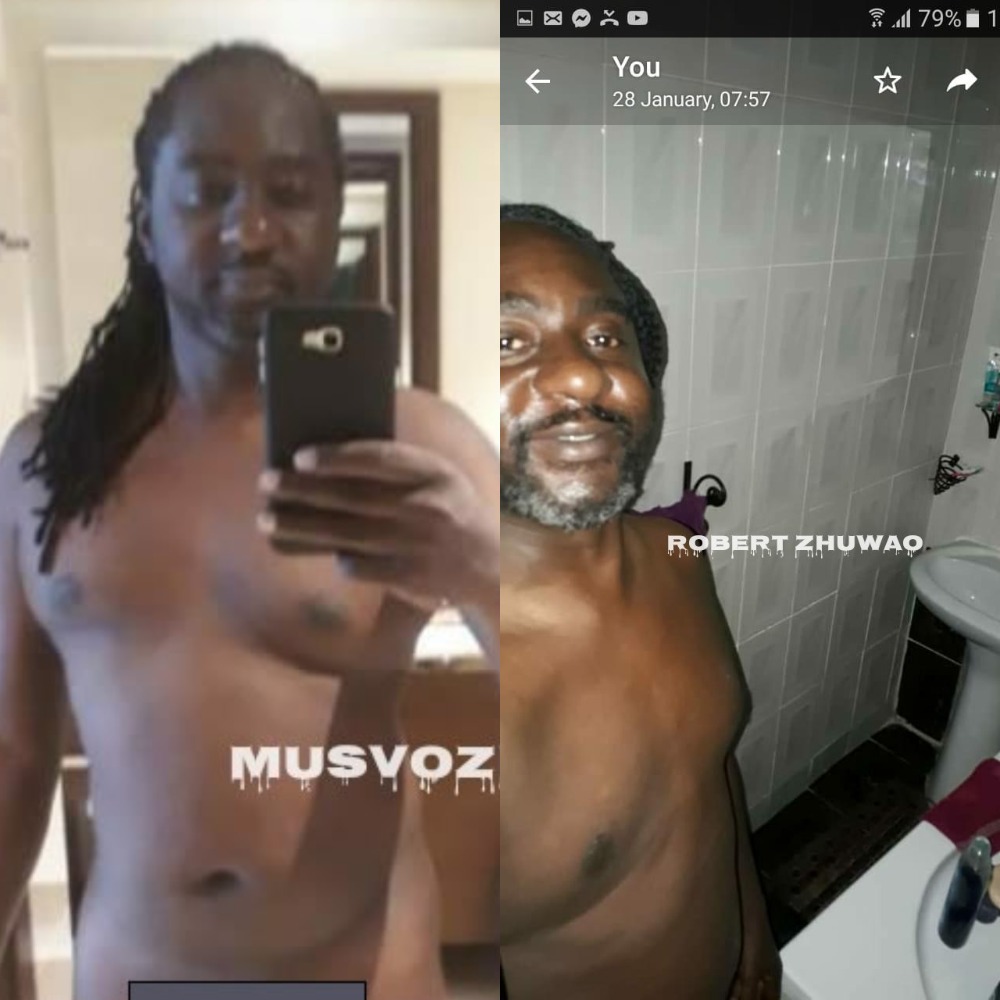Evaluering Bordenden ungdomskriminalitet Nude Pictures And Videos Of Robert Mugabe's Nephew Leaked Online By Ex-Lover